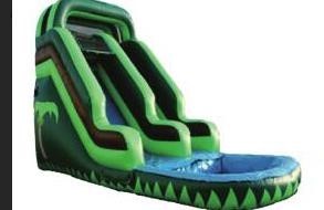 jungle slide